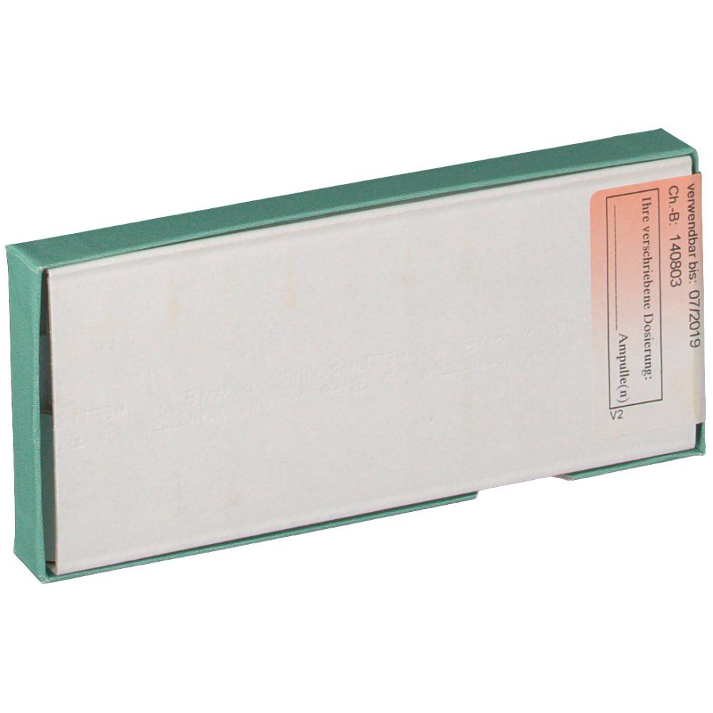 RUFEBRAN® rheumo Ampullen