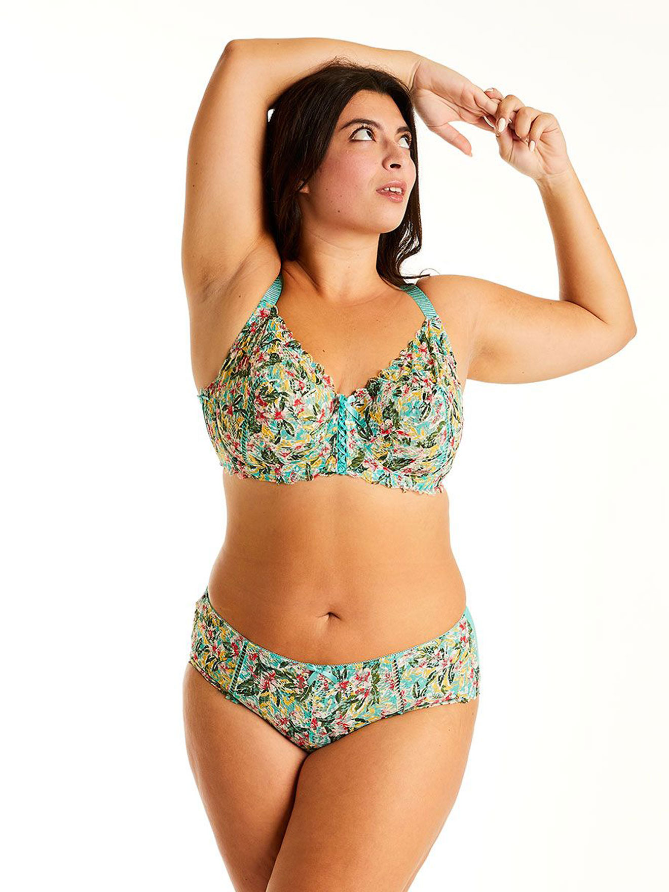 Soutien-gorge à armatures Elena