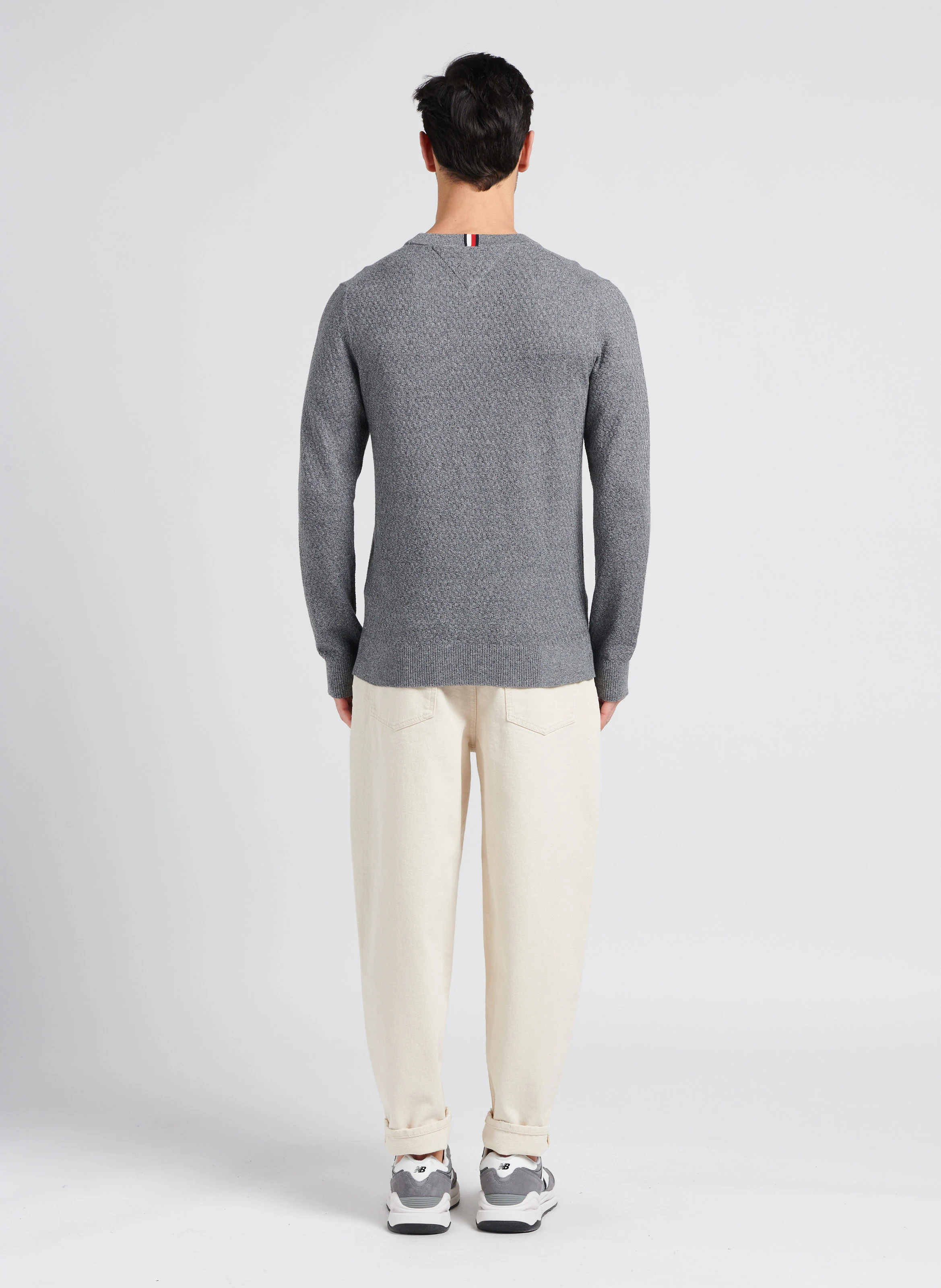 SNOPDOG - Jean droit en coton| Beige