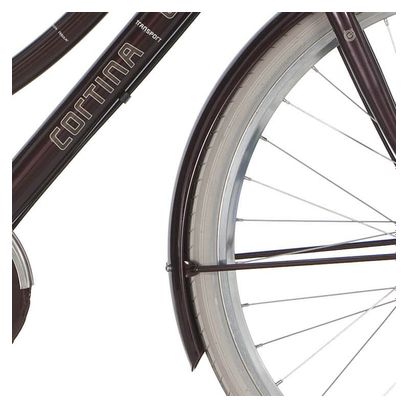 Garde-boue Cortina pour 28 U4 aubergine