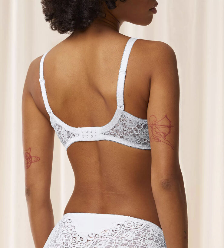 Triumph Amourette WP White