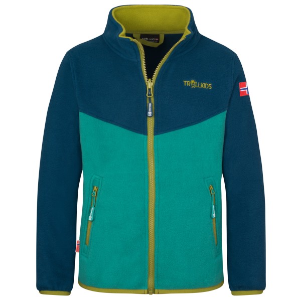 Trollkids - Kids Oppdal Jacket XT - Veste polaire