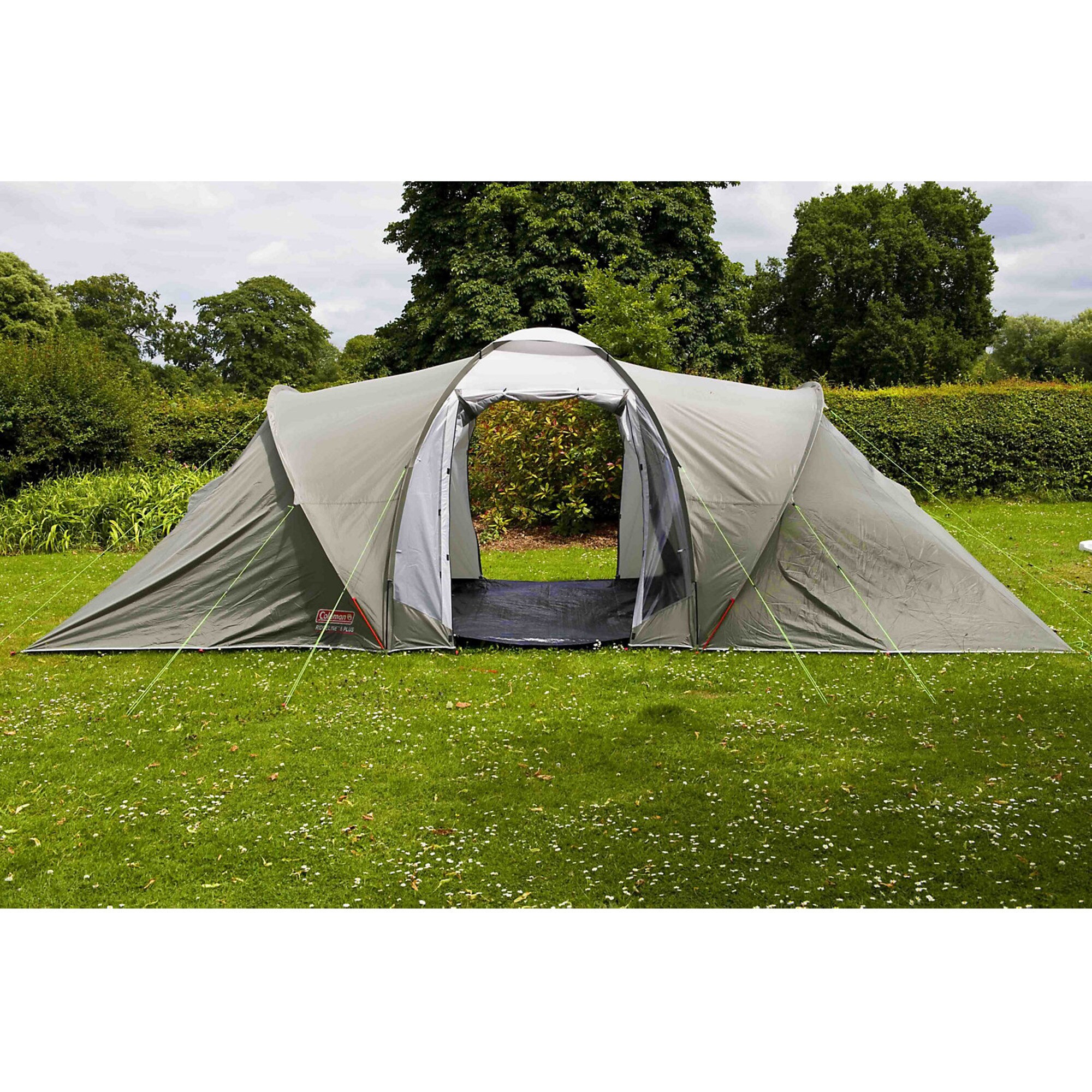 Coleman Zelt 6-Personen-Kuppelzelt Ridgeline 6 Plus