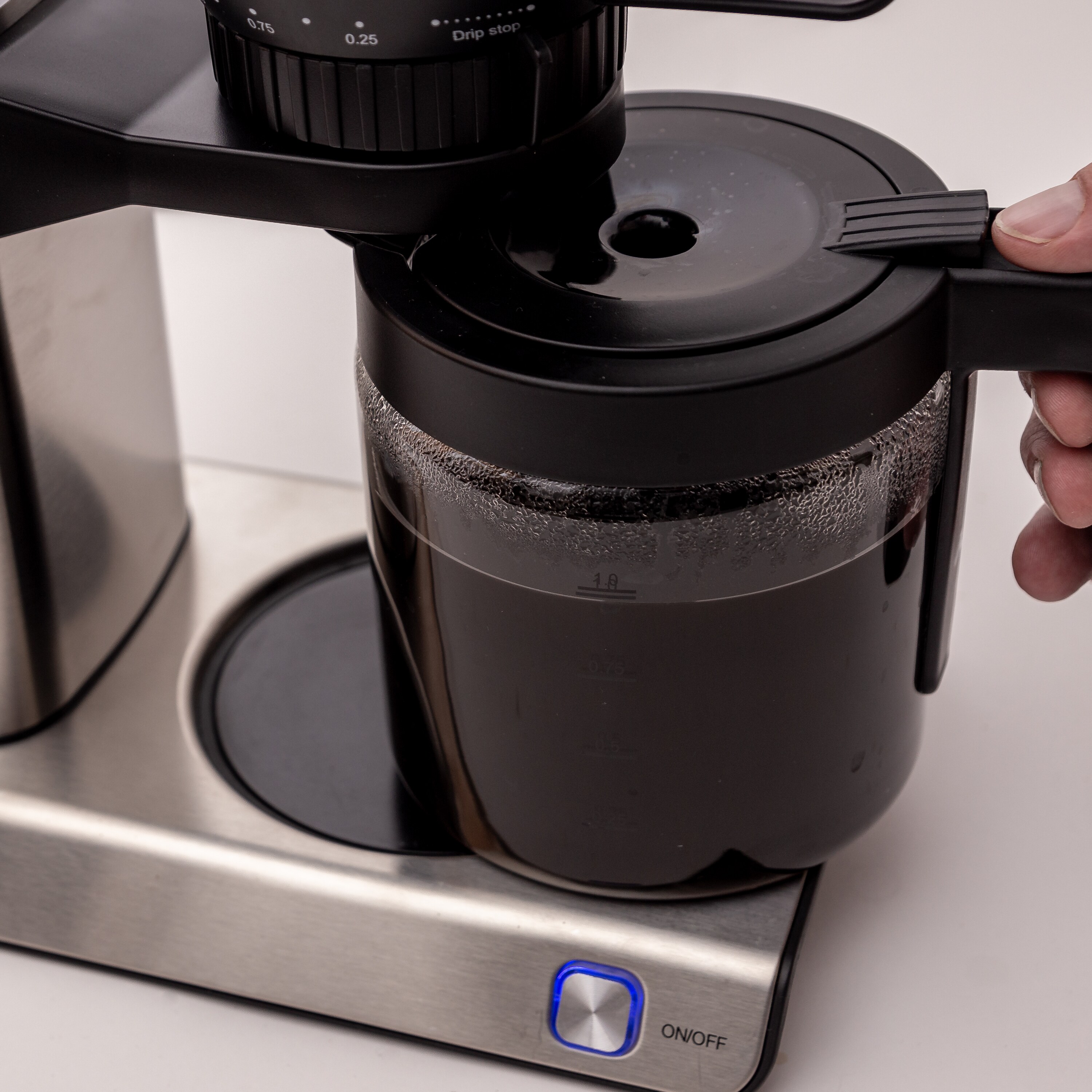 Filterkaffeemaschine PERFECT CAFE