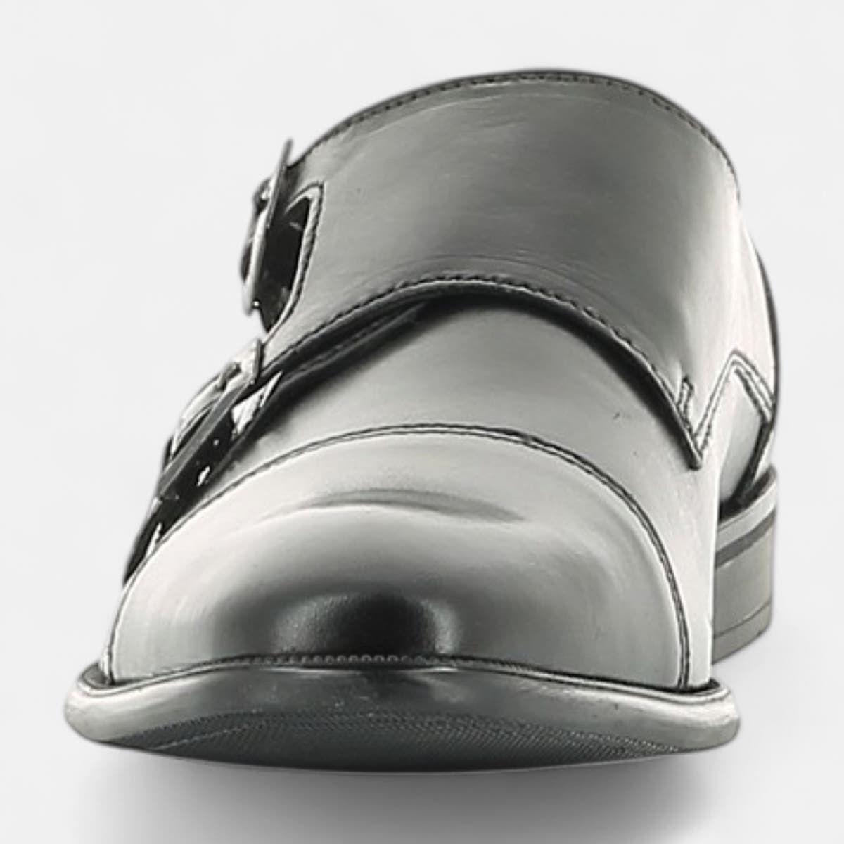 Derbies Homme en cuir noir
