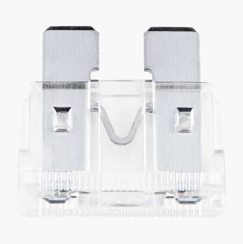 Flatstiftsikring midi, 3 A, 10 stk.
