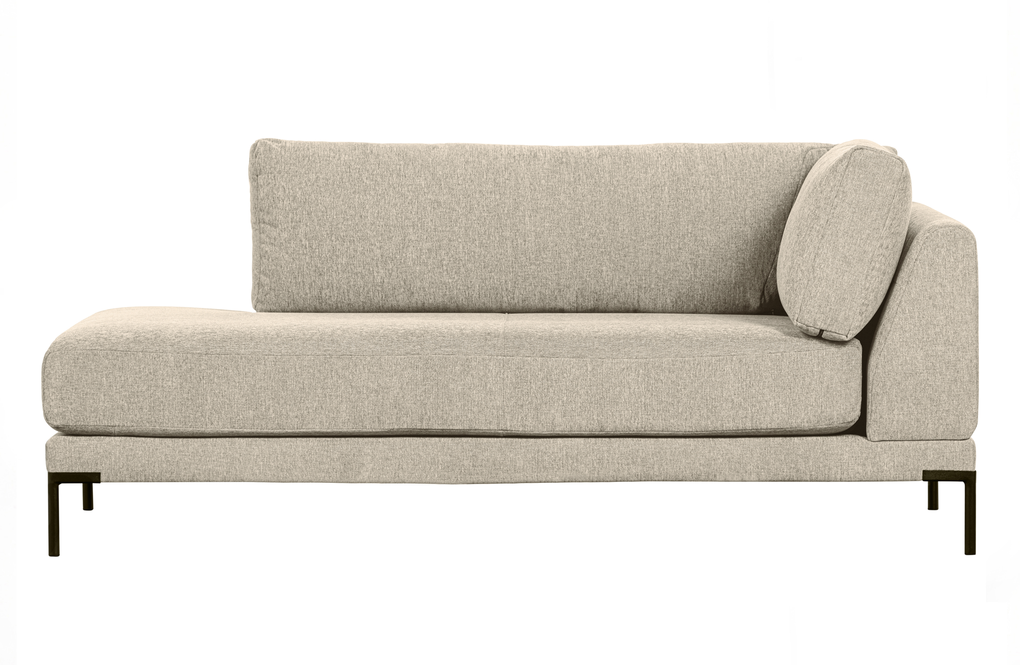 Lounge element Couple links Couple Lounge Element Links - Zand