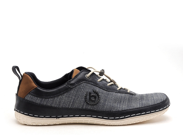 Bugatti basses homme 341 aff07 5000 bleu