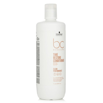 Schwarzkopf BC Bonacure Q10  Time Restore Conditioner (For Mature and Fragile Hair)
