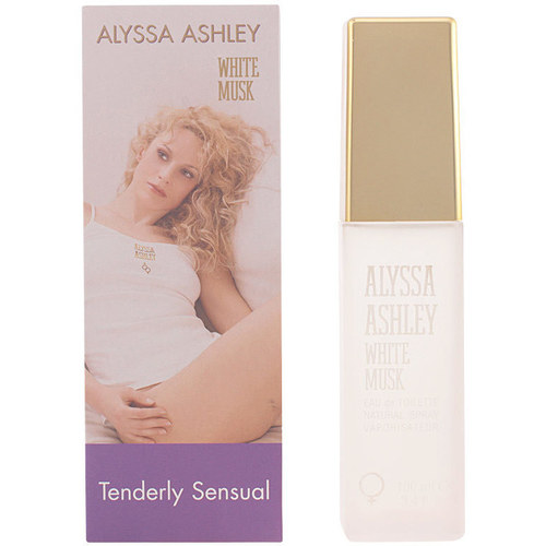 Alyssa Ashley - White Musk Eau De Toilette Vaporizador