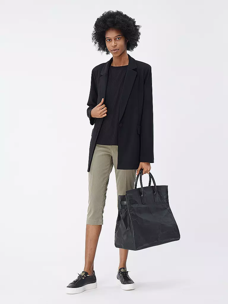JOSEPH RIBKOFF Jerseyblazer schwarz