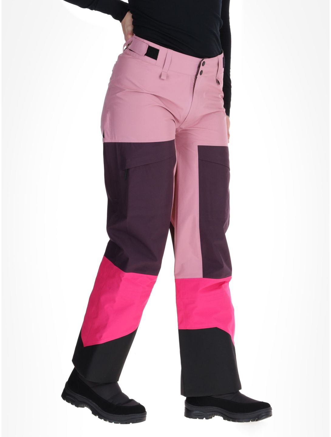 W Gravity Gore-Tex 3L hardshell skibroek dames