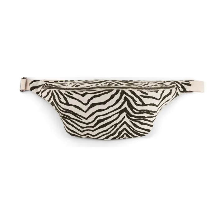 Rose in April Sac banane Zebrou | Ecru