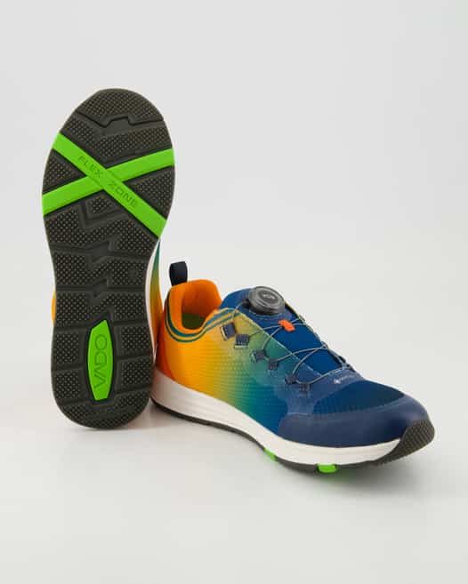 Vado FADE Lo BOA GTX Sneaker in Blau