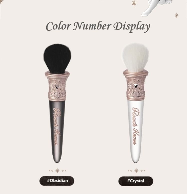 Flower Knows - Little Angel Blush Brush - 2 kleuren