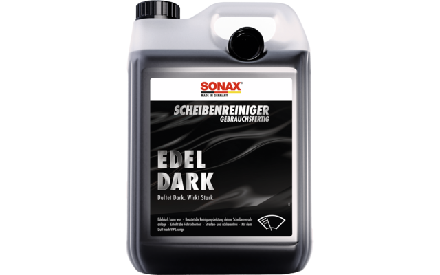 SONAX Scheibenreiniger gebrauchsfertig Edeldark 5 Liter