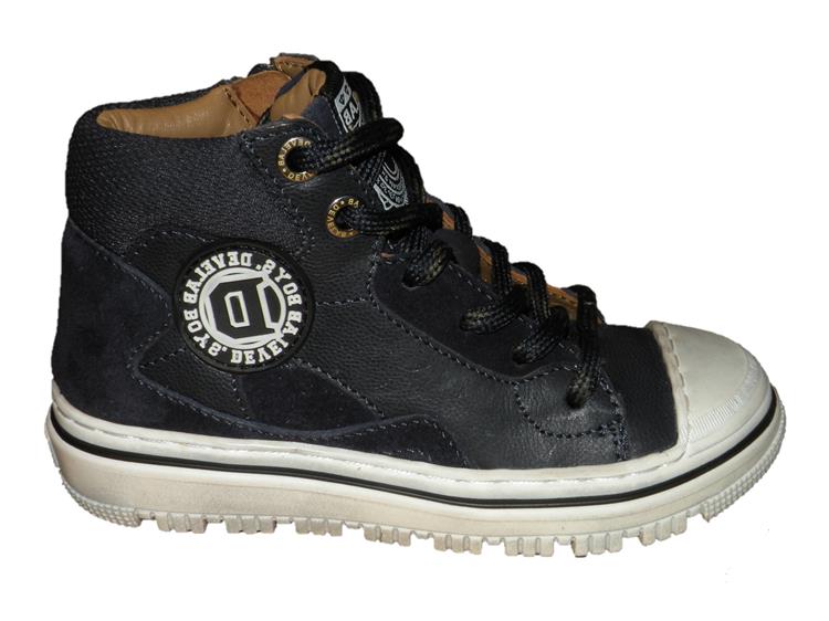 Develab 44301 Navy Brushed/Washed