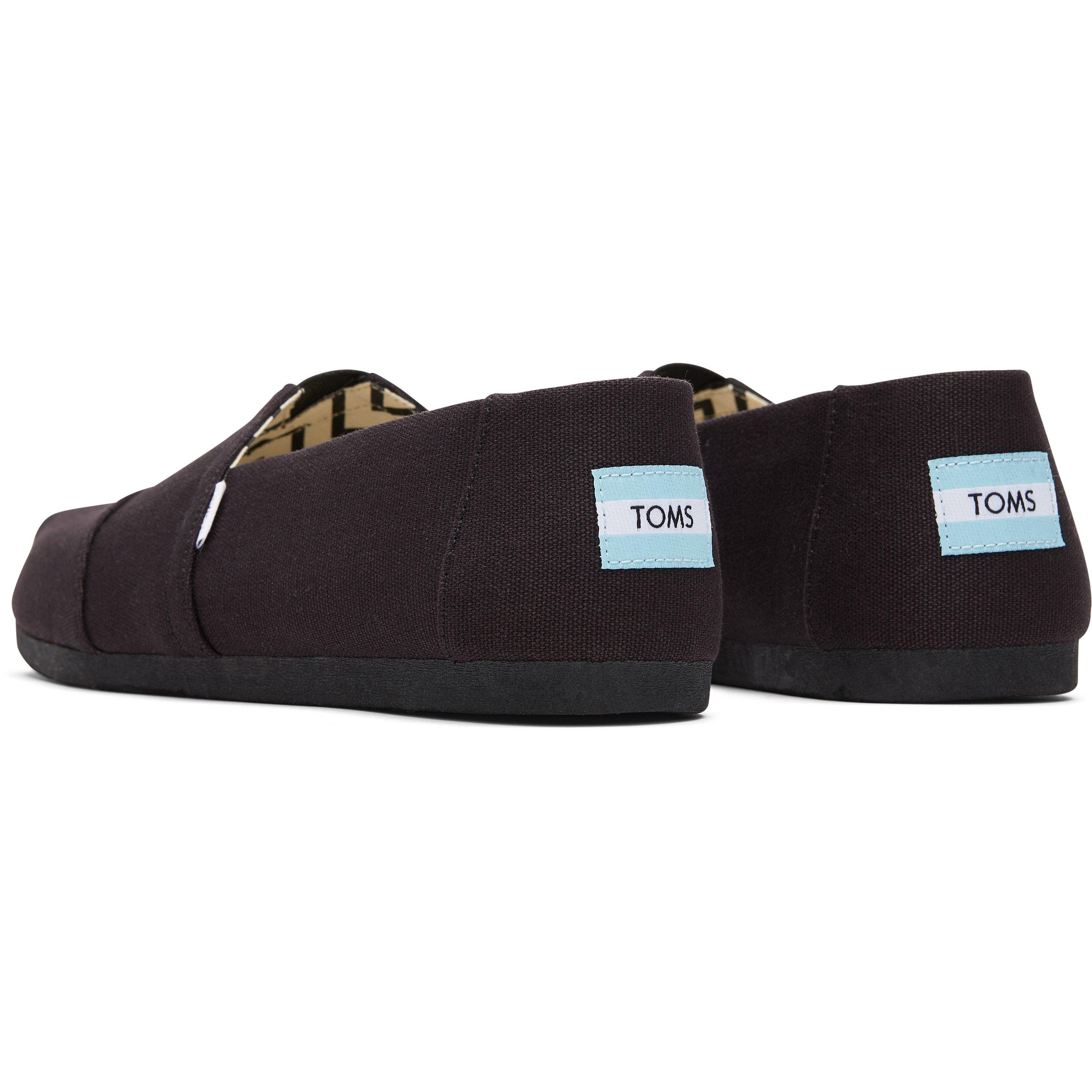 Toms Alpargata Canvas Shoes