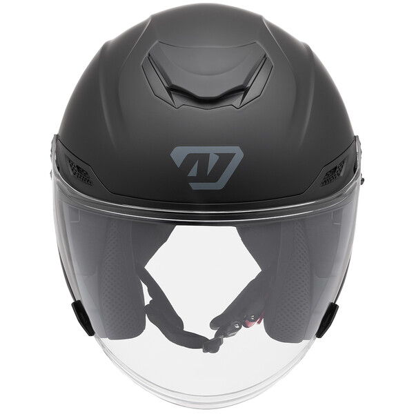 All One - Casque Osiris Uni Noir Mat
