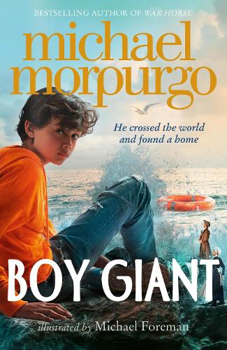 Boy Giant: Son of Gulliver (Paperback)