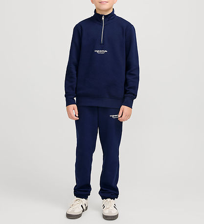 Jack & Jones Jogginghosen - JpstGordon - Ocean Höhle