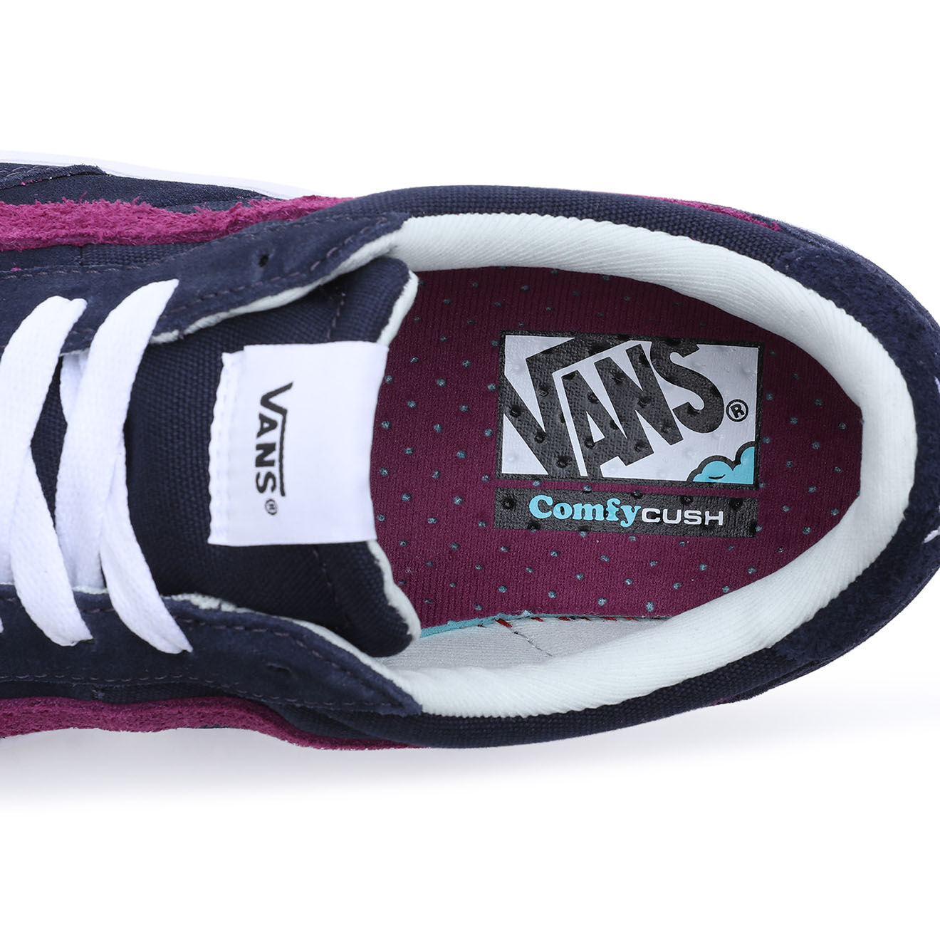 Vans Baskets Cruze Too CC bleues