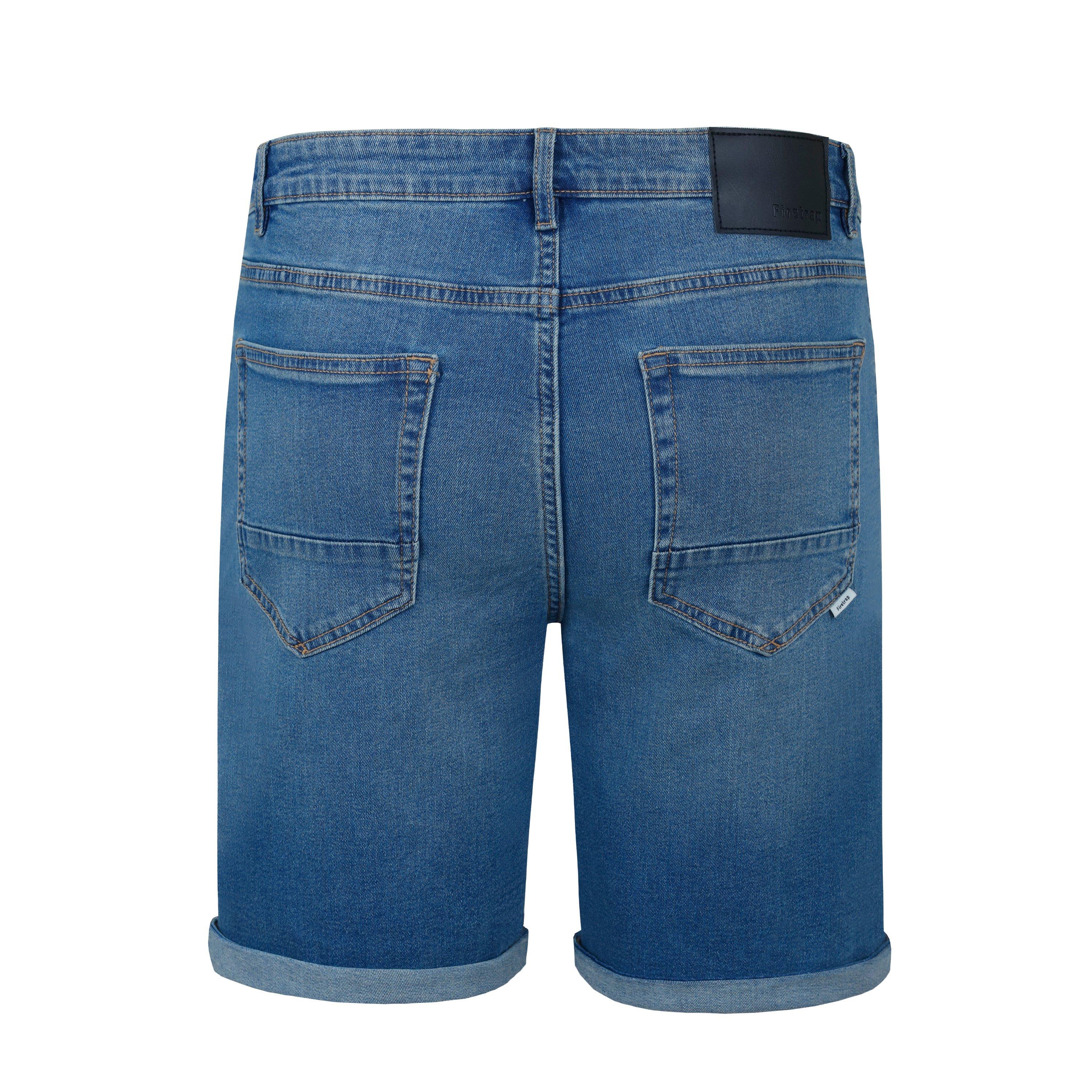 Firetrap Denim Shorts