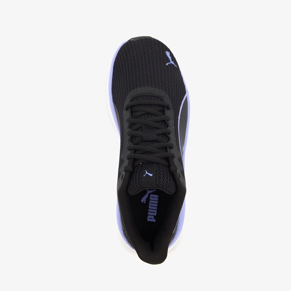 Puma Transport Modern dames hardloopschoenen zwart