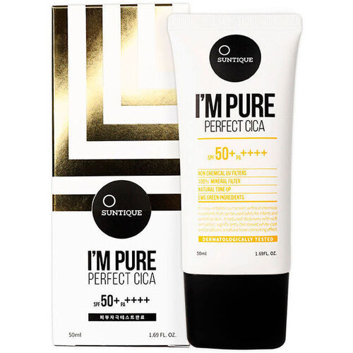 Suntique - I'm Pure Perfect Cica Spf50+