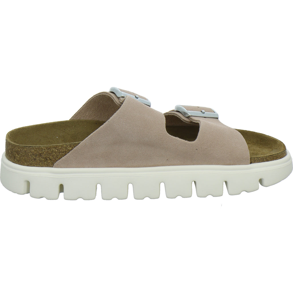 Birkenstock Pantoletten Damen Arizona Platform Rosa