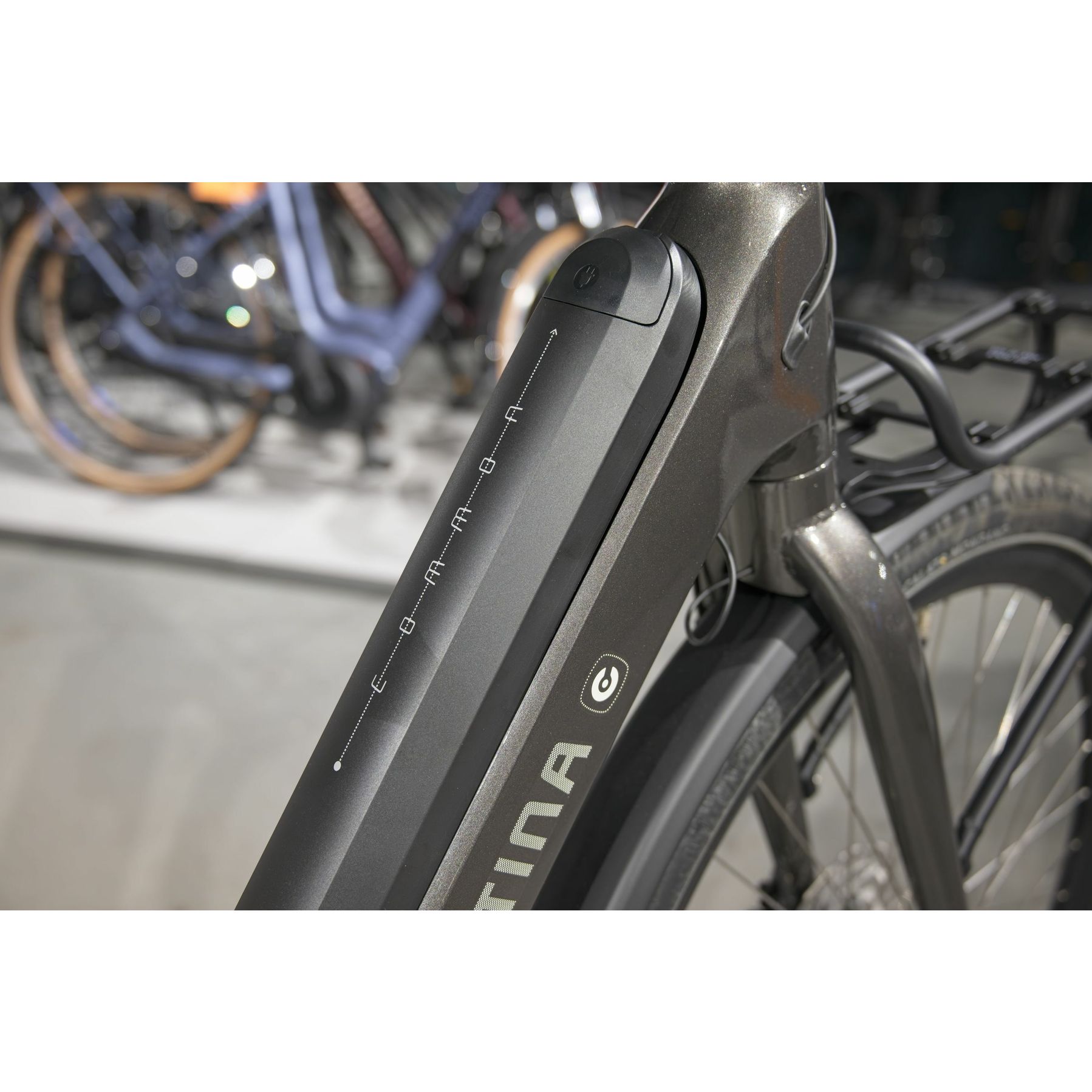 Cortina E-Common Integrated 2025