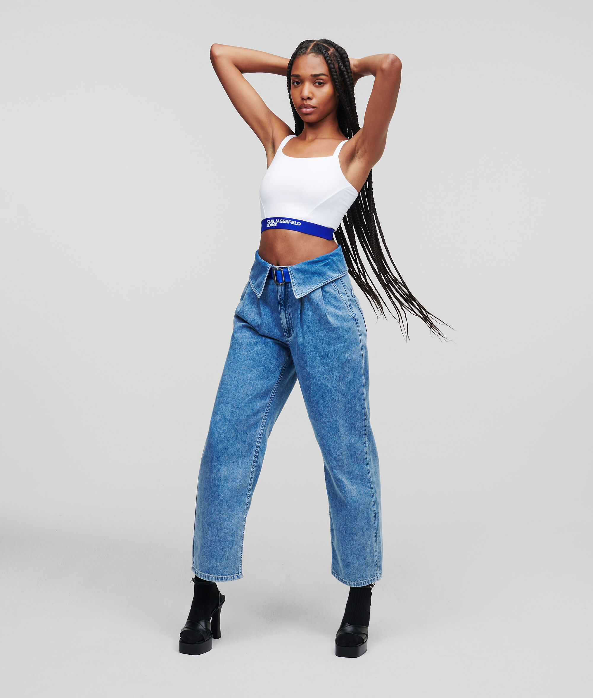 CROP TOP KLJ