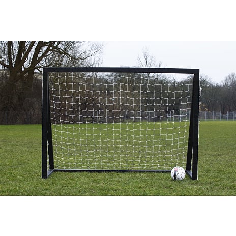 Homegoal Pro Senior fodboldmål - sort