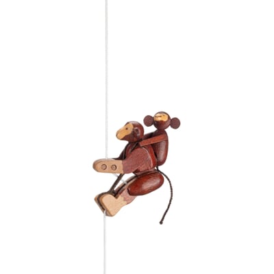 Kletterfigur Affe