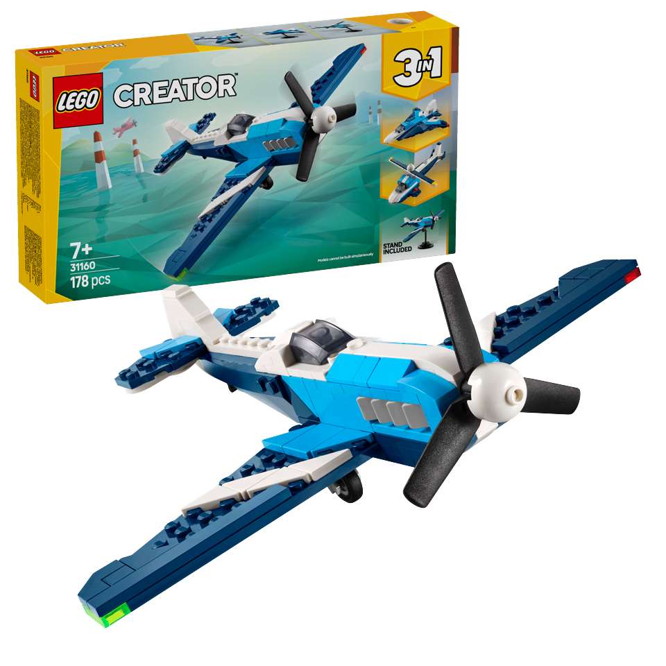 LEGO - LEGO Creator - Racerfly (31160)