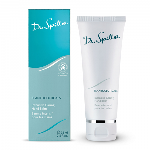 Dr. Spiller PLANTOCEUTICALS Intensive Caring Hand Balm 75ml