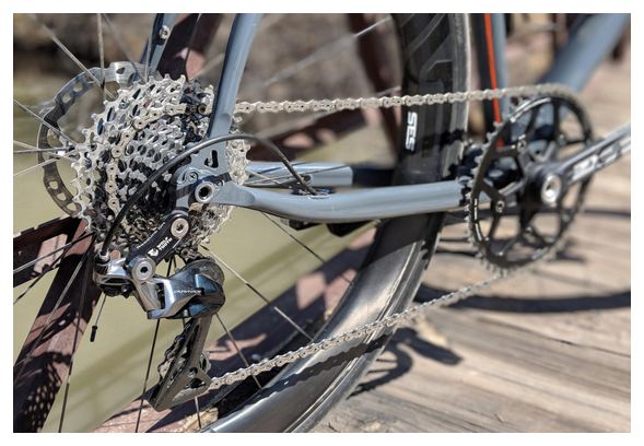 Extension de Patte de Dérailleur Wolf Tooth RoadLink DM (Direct Mount) pour Dérailleur Route/Gravel Shimano