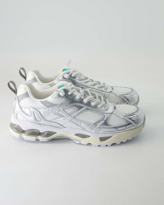 MRP AMSTERDAM Sneaker in Silber