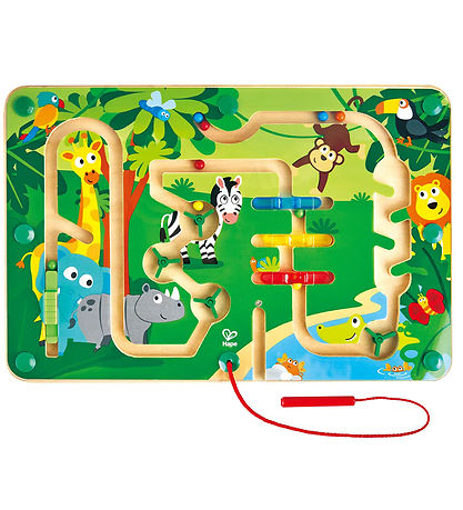 Hape Aktivitetsleget?j - Jungle Maze