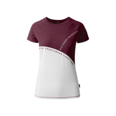 Martini SportswearVia Shirt Straight - bordeaux