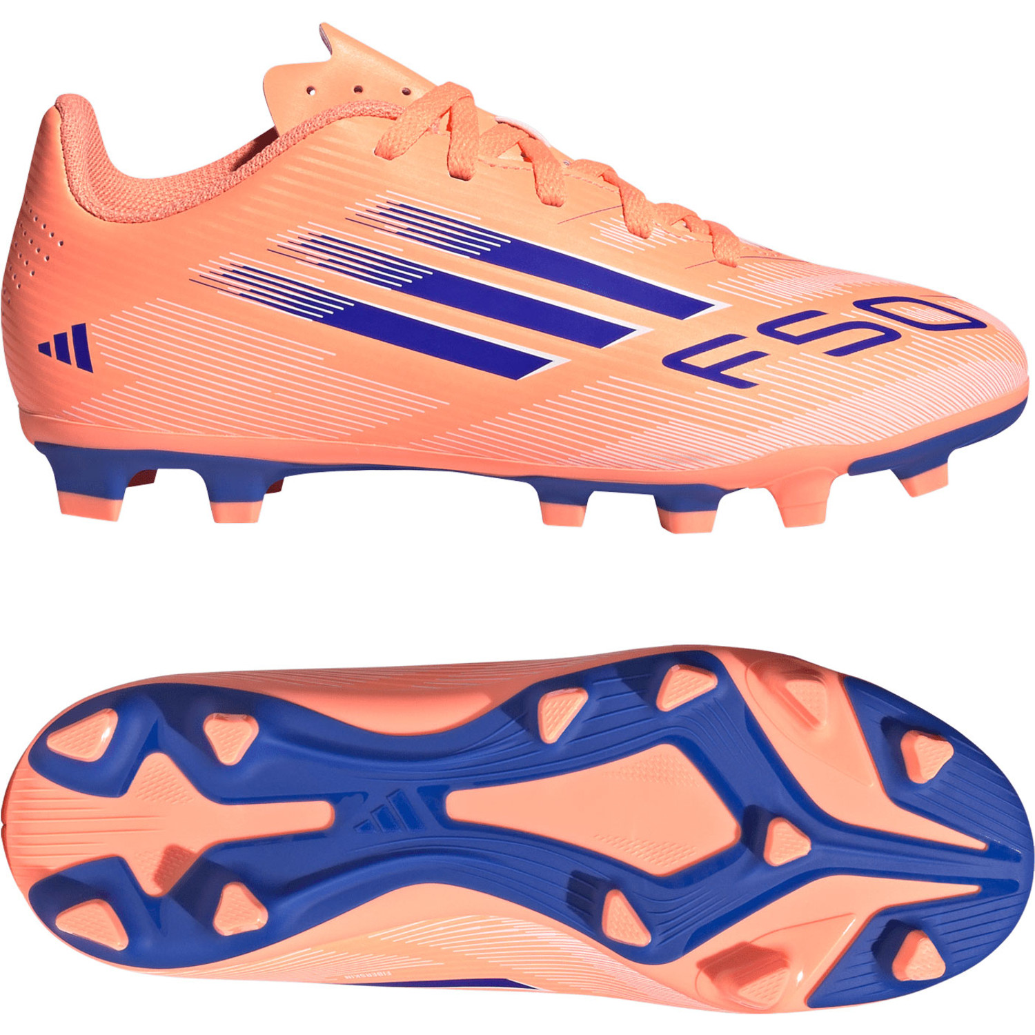 adidas F50 Club FG/MG Kids