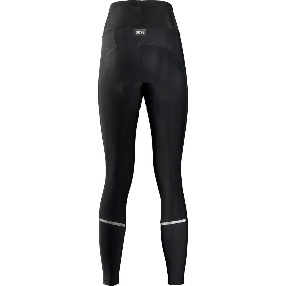 GOREWEAR Progress Thermo Tights+ Damen schwarz