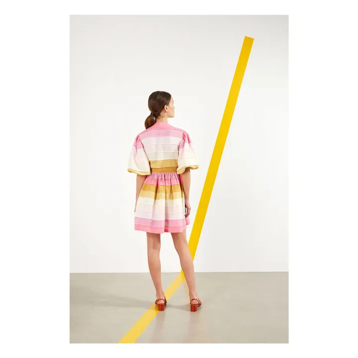 Maria de la Orden Robe Daisy | Rose