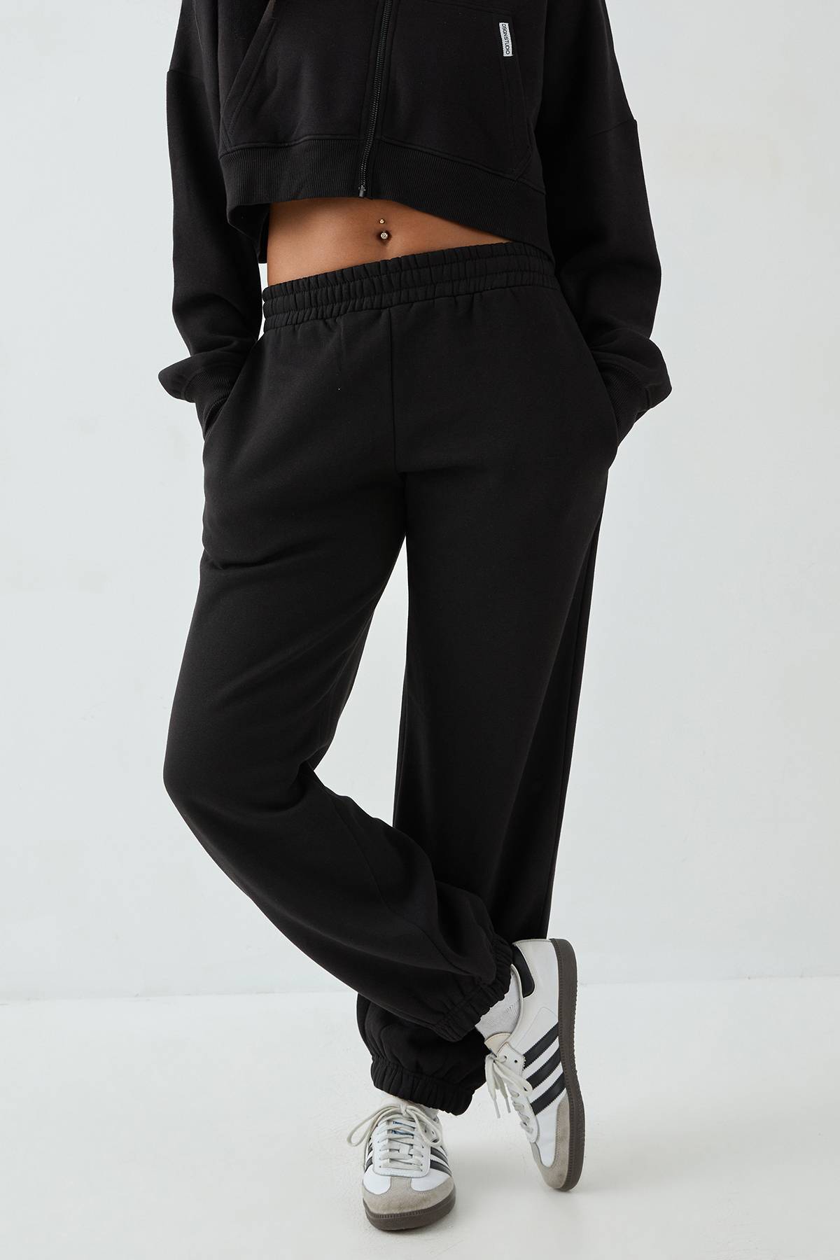 Jogger Ample À Revers Dsgn Studio Petite