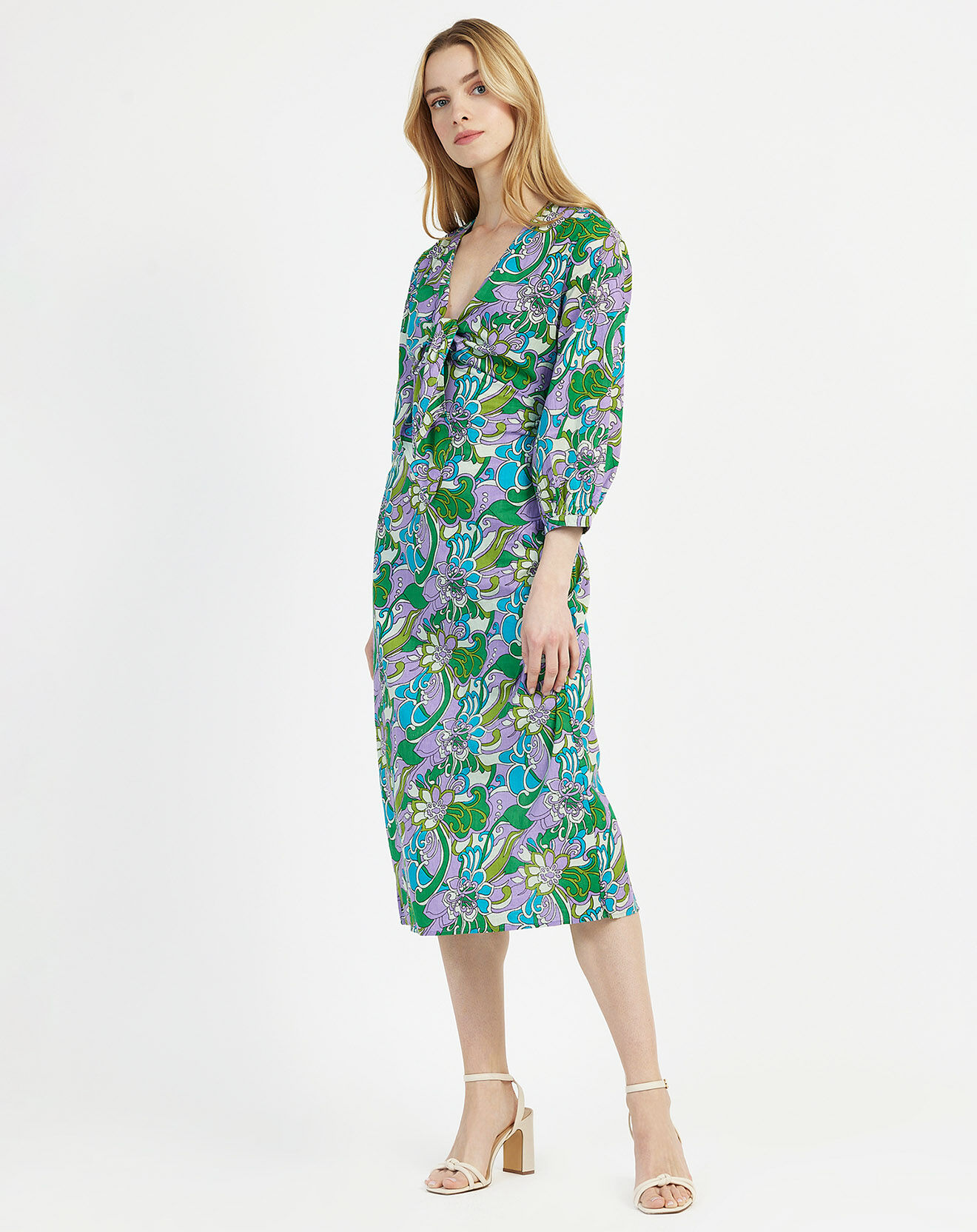 An'ge Robe Orfeo multicolore