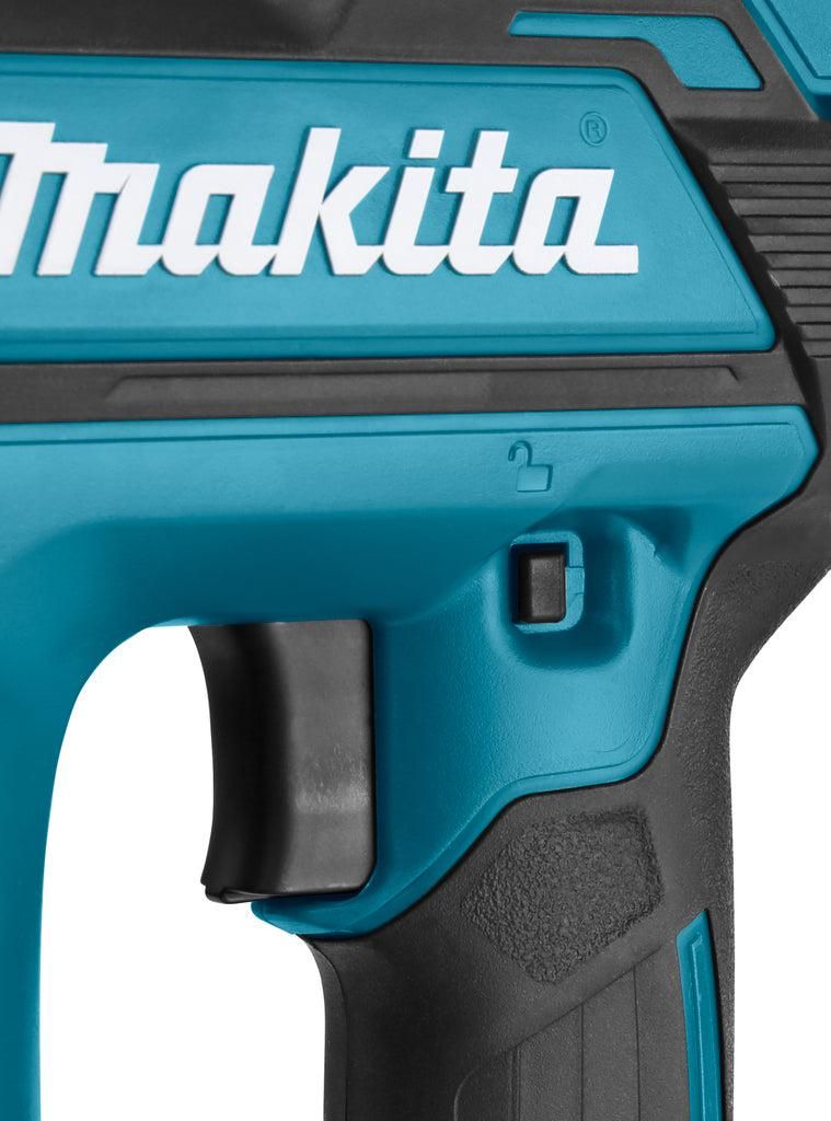 Makita DFN350RTJ Accu Afwerktacker 18Ga 18V 5.0Ah in Mbox