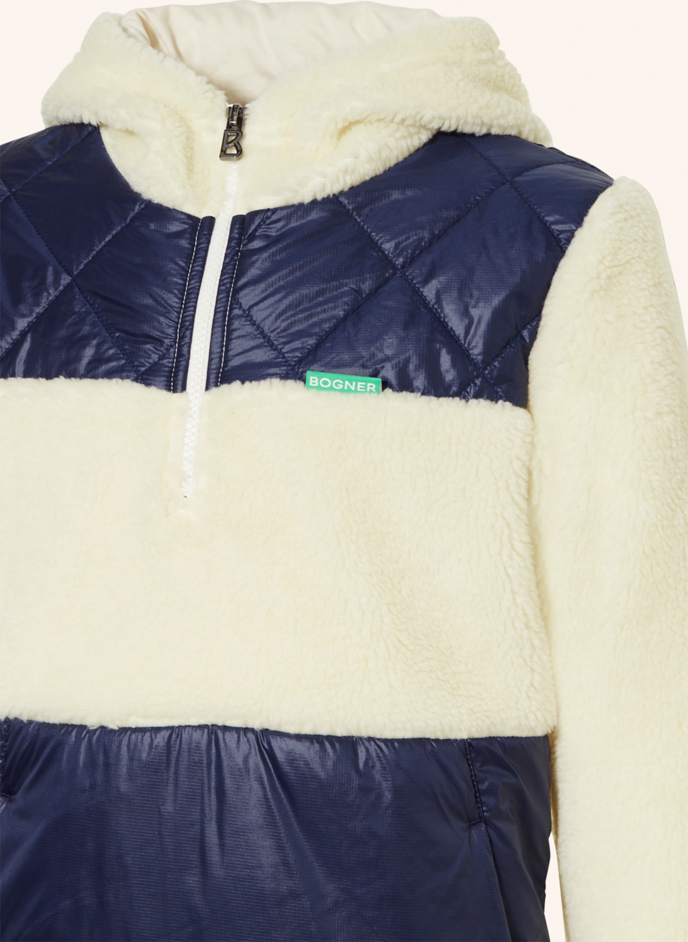 BOGNER Midlayer ELMAS aus Teddyfell