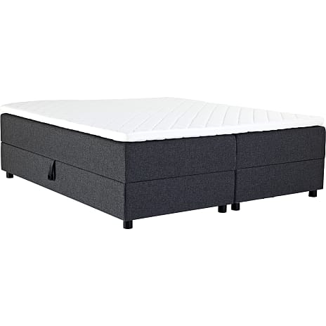 Nordisk Fjer B110 opbevaringsseng 180x200 cm