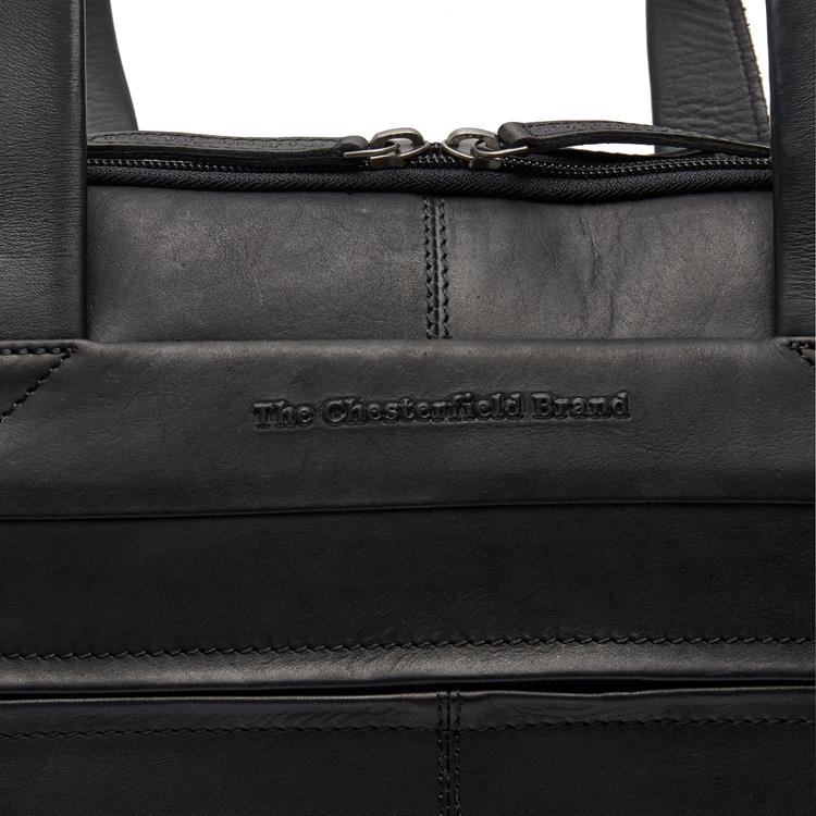 Chesterfield C40.1015 zwart