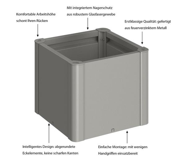 Biohort Hochbeet Belvedere 50
